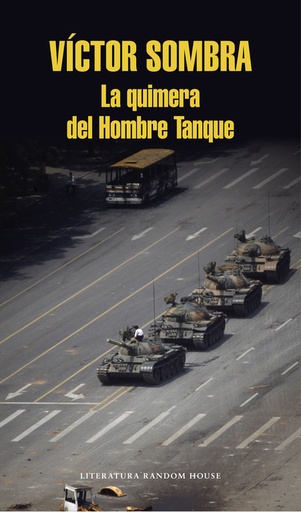 [9788439732921] La quimera del Hombre Tanque