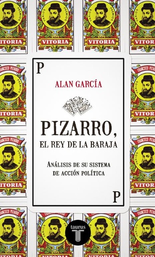 [9788430617234] PIZARRO, EL REY DE LA BARAJA