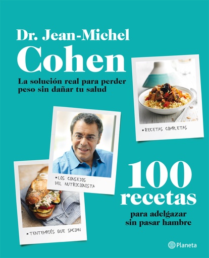 [9788408009542] 100 recetas para adelgazar sin pasar hambre