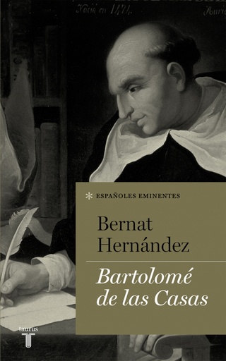 [9788430616817] Bartolomé de las Casas (Colección españoles eminentes)
