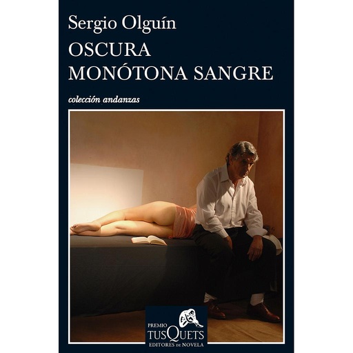[9788483833957] Oscura monótona sangre
