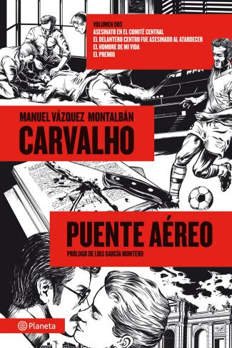 [9788408013891] Carvalho: Puente aéreo