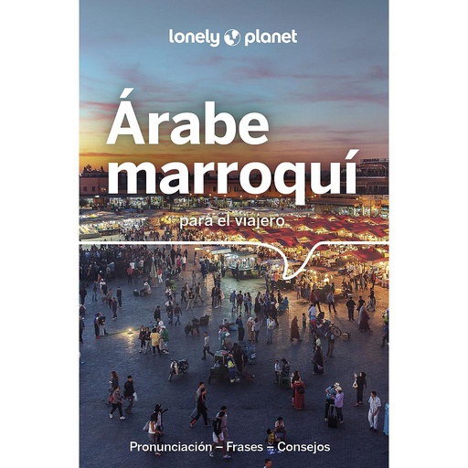 [9788408263944] Árabe marroquí para el viajero 2