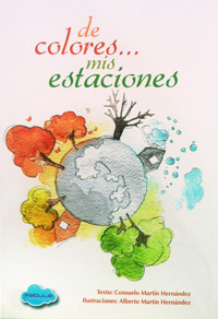 [9788494180361] De colores... mis estaciones