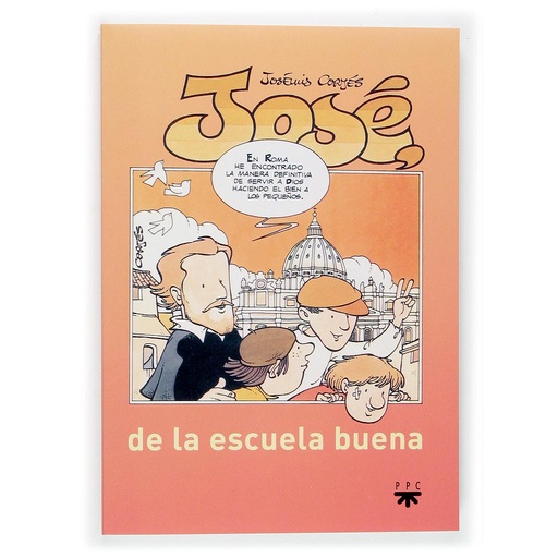 [9788428819855] José de la escuela buena
