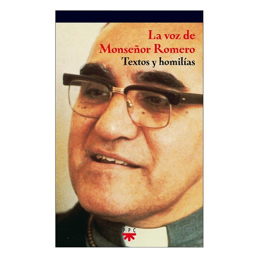 [9788428819879] La voz de Monseñor Romero