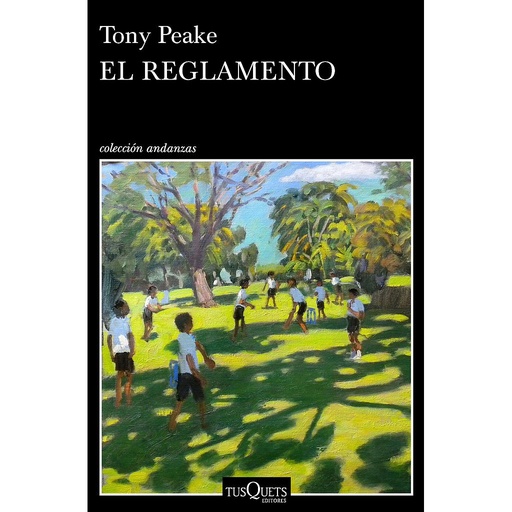 [9788490665183     ] EL REGLAMENTO