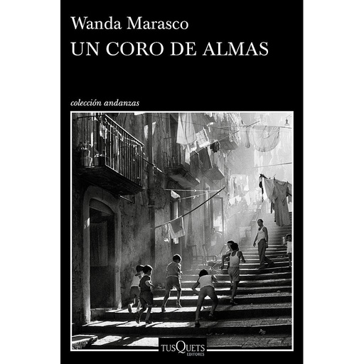 [9788490665381] UN CORO DE ALMAS