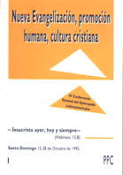 [9788428811095] Nueva Evangelización, promoción humana, cultura cristiana
