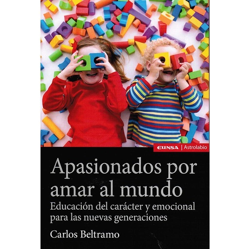 [9788431332525] Apasionados por amar al mundo