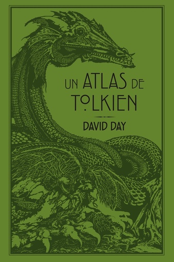 [9788445010419] Un Atlas de Tolkien