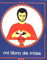 [9788428803038] Mi libro de misa