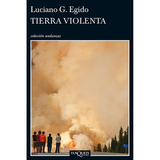 [9788483838006] Tierra violenta