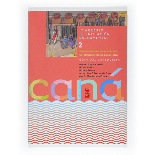 [9788428817301] Caná 2 - Nos encontramos con Jesús (cate