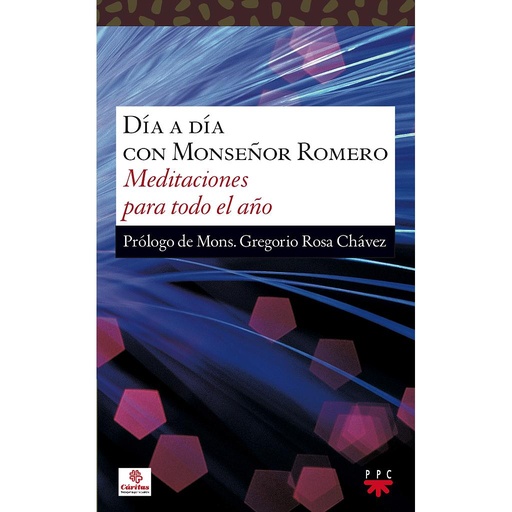[9788428819909] Día a día con Monseñor Romero