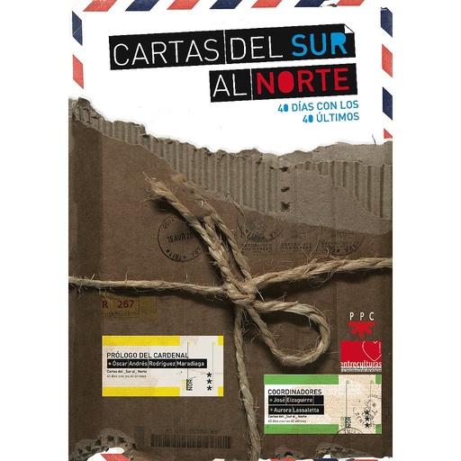 [9788428821186] Cartas del Sur al Norte