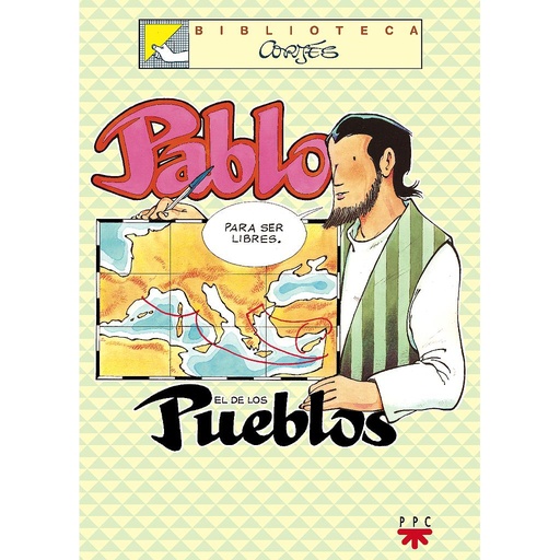 [9788428821322] Pablo el de los pueblos