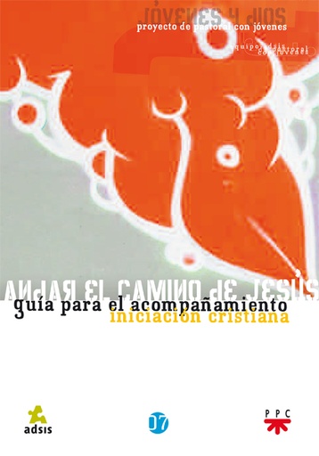 [9788428823005] Andar el camino de Jesús. Guía para el acompañamiento