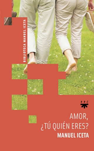 [9788428823241] Amor, ¿tú quién eres?