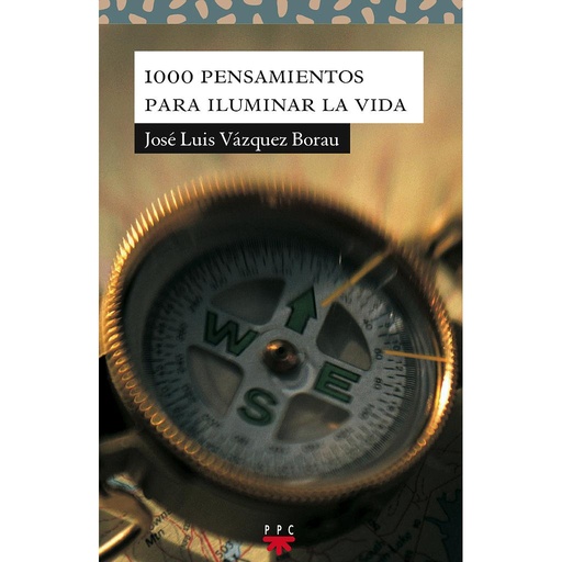 [9788428823753] 1000 pensamientos para iluminar la vida