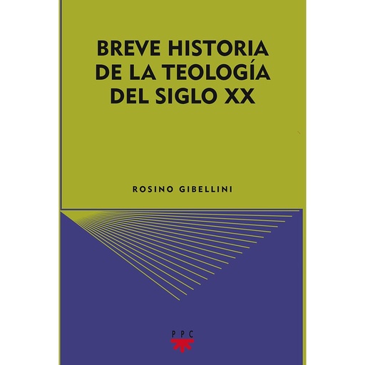 [9788428823791] Breve historia de la teologia del siglo XX
