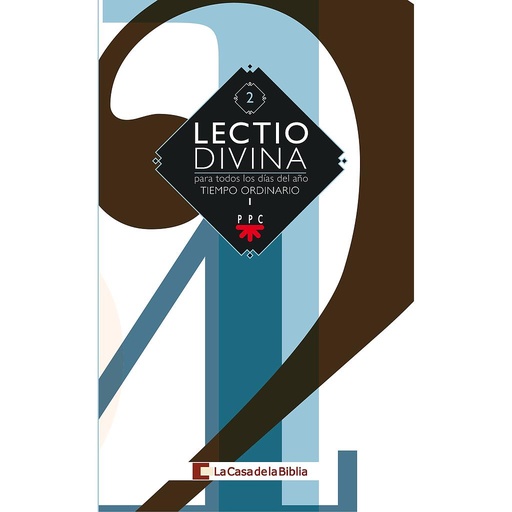 [9788428823951] Lectio divina para todos los días del año. Tiempo Ordinario I