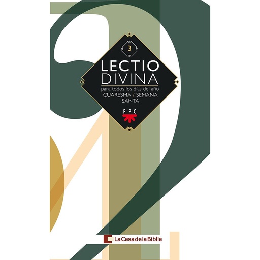 [9788428824071] Lectio divina para todos los días del año. Cuaresma - Semana Santa