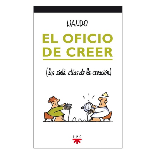 [9788428824019] El oficio de creer