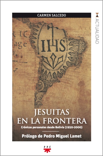 [9788428827188] Jesuitas en la frontera