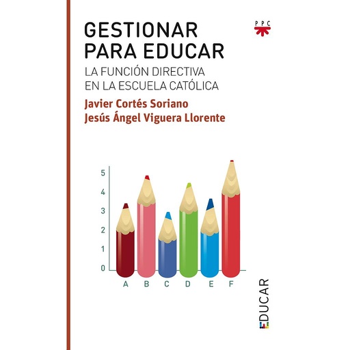 [9788428827539] Gestionar para educar