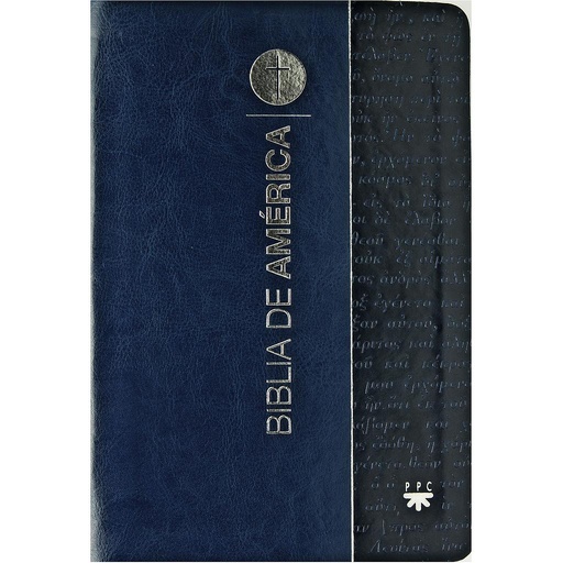 [9788428827676] Biblia de América. Manual [Flexible]