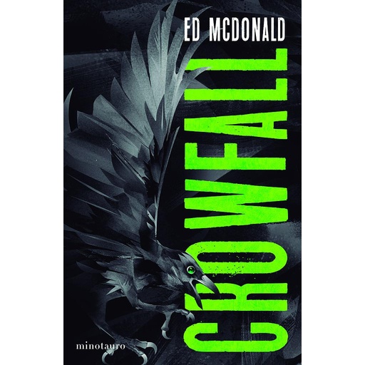 [9788445006238] La marca del cuervo nº 03/03 Crowfall