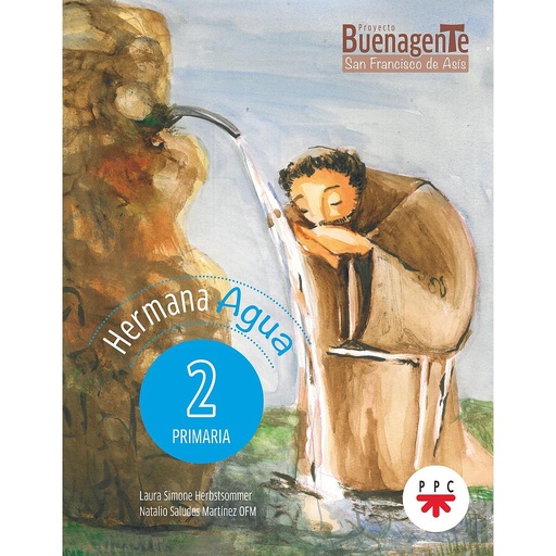 [9788428831468] Hermana Agua  2º EP