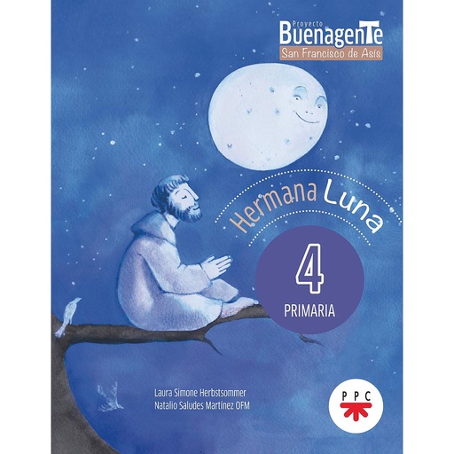 [9788428831512] Hermana Luna (4º EP)