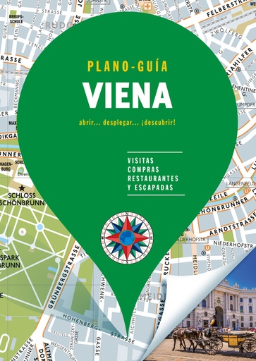 [9788466661959] Viena (Plano - Guías)