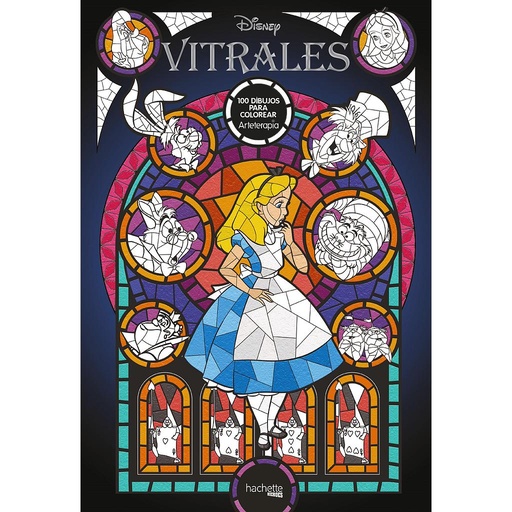 [9788417240325     ] Disney Vitraux