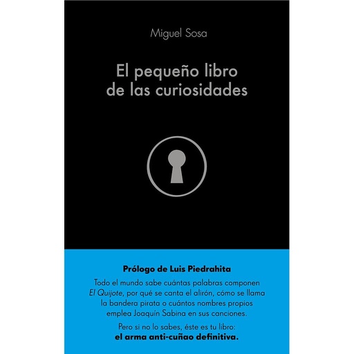 [9788432904356] EL PEQUEÑO LIBRO DE LAS CURIOSIDADES