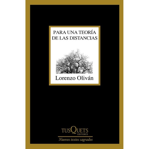 [9788490665565] Para una teoría de las distancias
