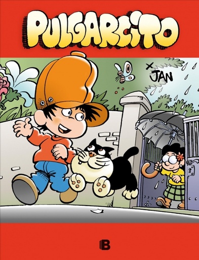 [9788466651295] Un día, una vaca... (Pulgarcito 1)