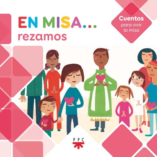 [9788428831970] En Misa… 7. Rezamos (Cuentos)