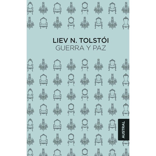 [9788408195375] GUERRA Y PAZ