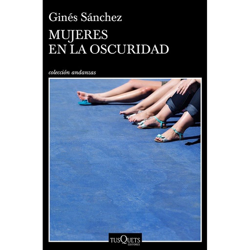[9788490665657] MUJERES EN LA OSCURIDAD