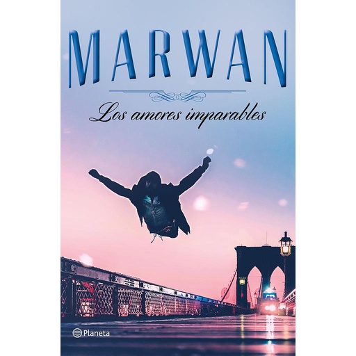 [9788408197737] LOS AMORES IMPARABLES