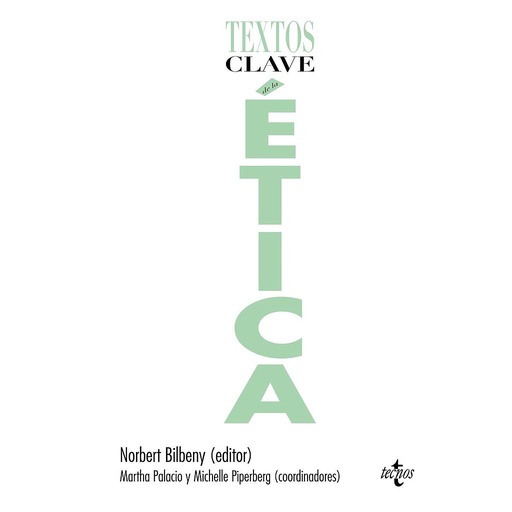 [9788430954698] Textos clave de la ética