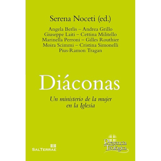 [9788429326826] Diáconas