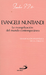 [9788428518062] Evangelii Nuntiandi