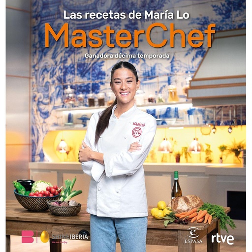 [9788467065473] Las recetas de María Lo