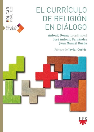 [9788428834070] El currículo de Religión en diálogo