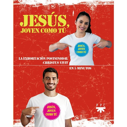 [9788428834230] Jesús, joven como tú (pack)