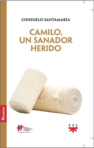 [9788428834520] Camilo, un sanador herido